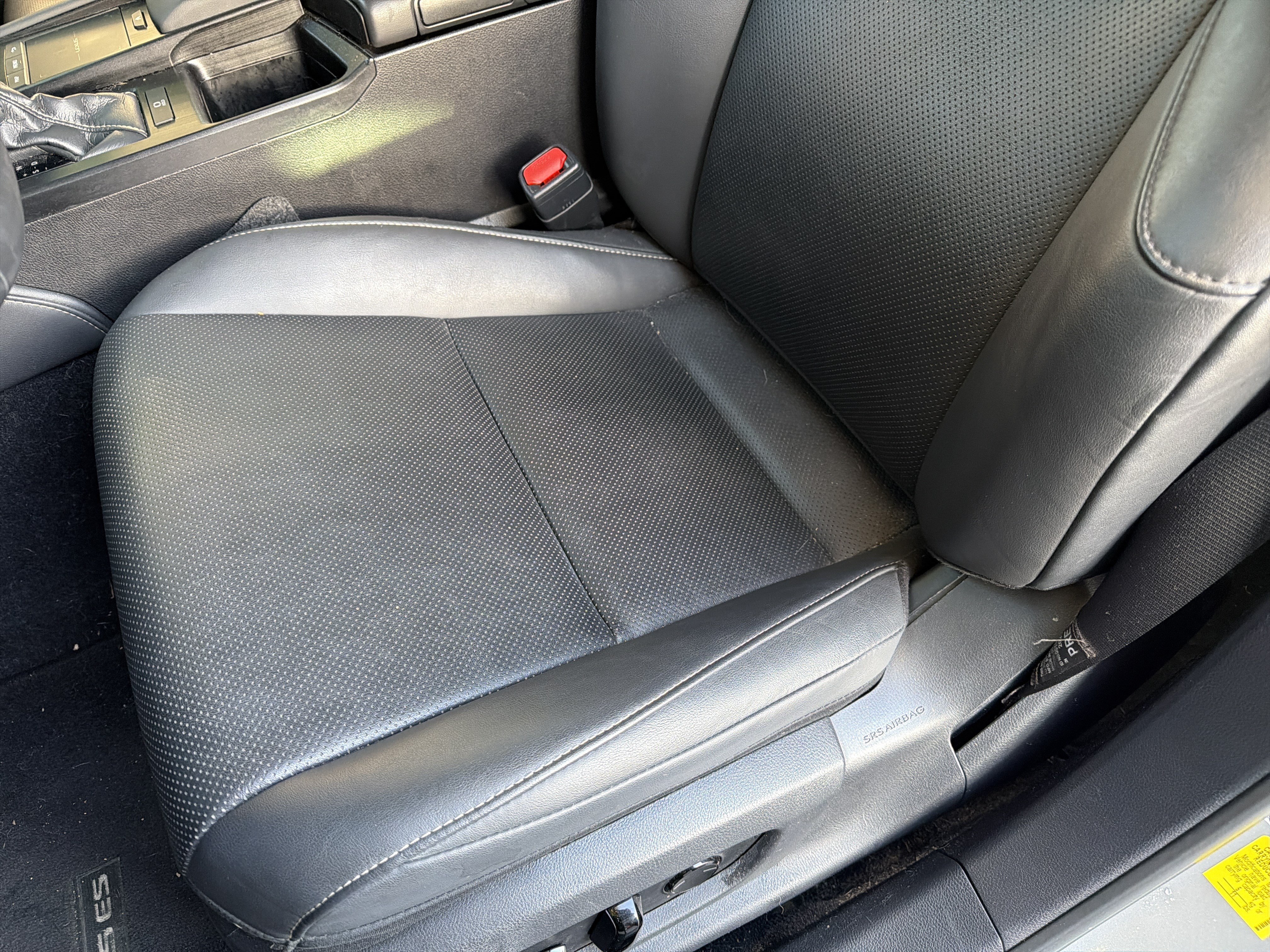 Certified 2021 Lexus ES 350 w/ Premium Package FWD image 16