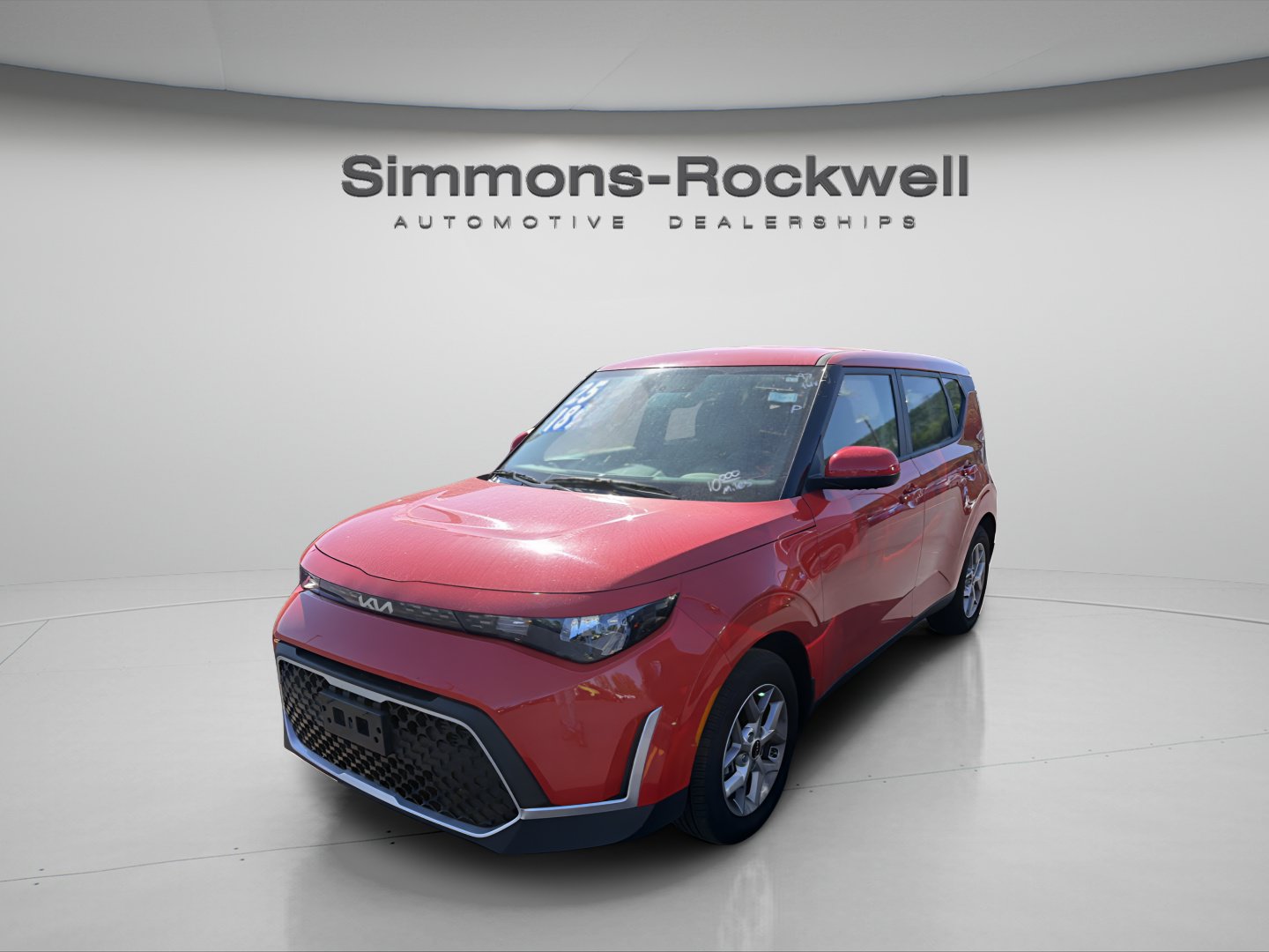 Used 2025 Kia Soul LX w/ LX Technology Package FWD image 12
