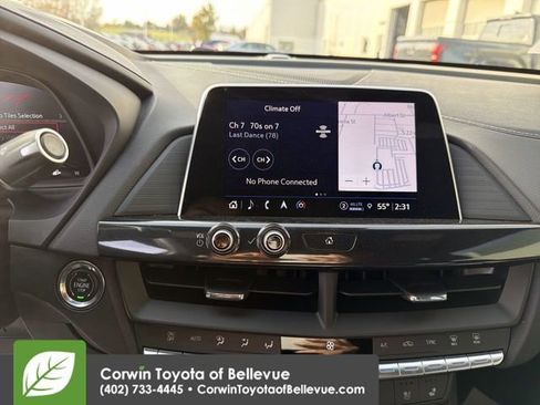 Used 2023 Cadillac CT4 V Blackwing w/ Climate Package image 13