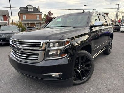 Used 2018 Chevrolet Tahoe Premier