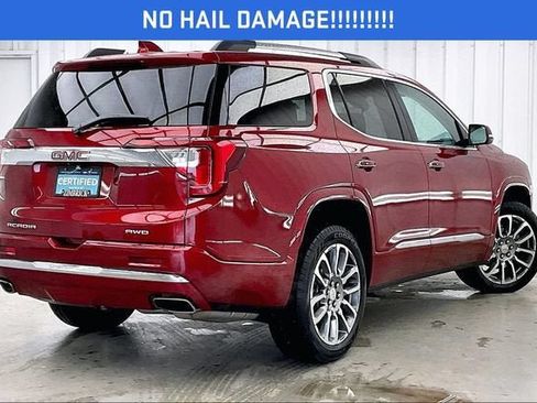 Certified 2023 GMC Acadia Denali w/ Denali Ultimate Package AWD/4WD image 12