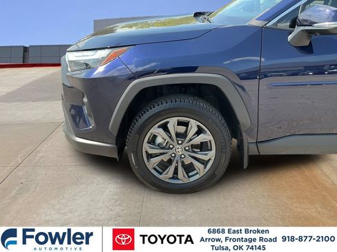 Used 2023 Toyota RAV4 Limited AWD/4WD image 28