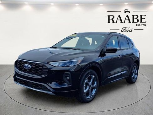 Used 2023 Ford Escape ST-Line Select w/ Tech Pack #2 image 3