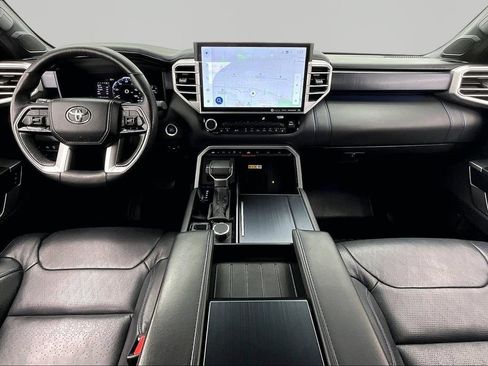 Used 2024 Toyota Tundra Platinum AWD/4WD image 16