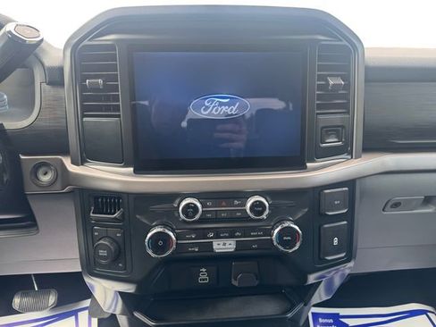 Used 2025 Ford F150 XLT w/ Equipment Group 301A Standard AWD/4WD image 11