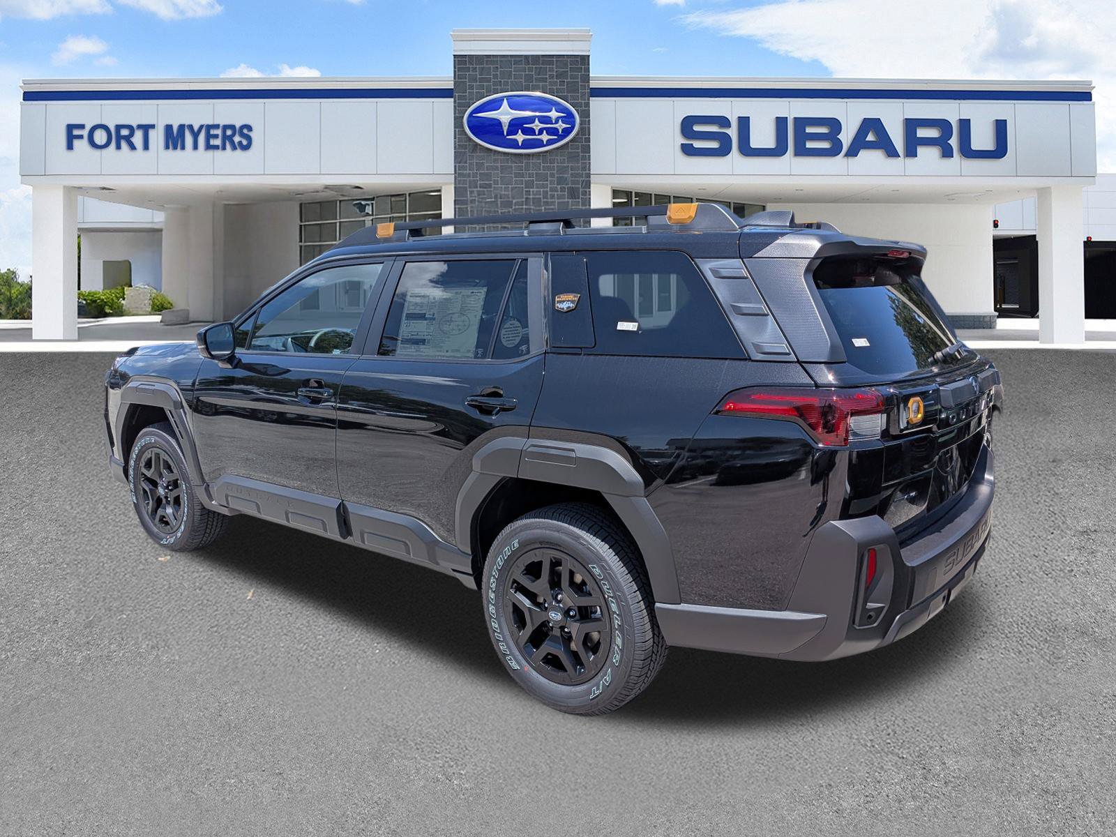 New 2026 Subaru Outback Wilderness AWD/4WD image 5