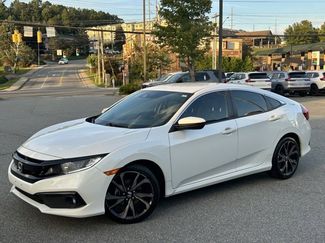 Used 2021 Honda Civic Sport image 1