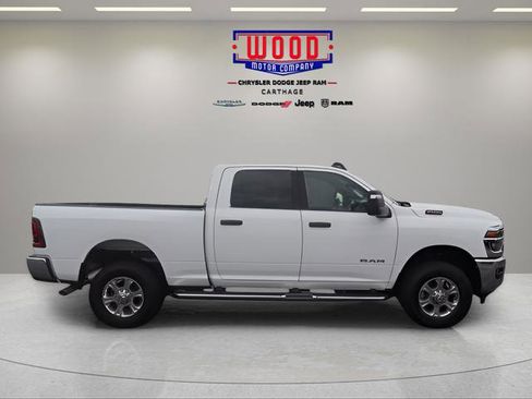New 2026 RAM 2500 Big Horn AWD/4WD image 2