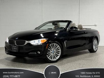 Used 2015 BMW 428i xDrive Convertible