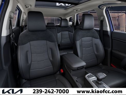 New 2026 Kia Sportage SX FWD image 15