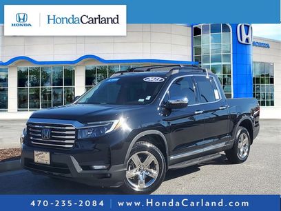 Certified 2023 Honda Ridgeline RTL-E