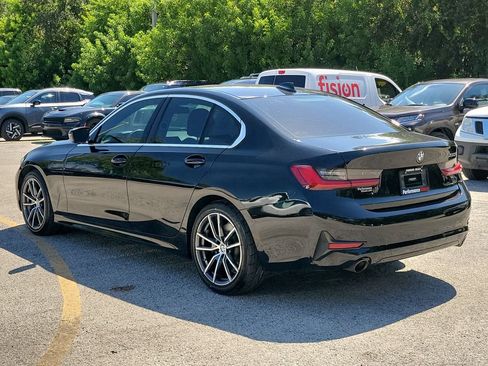 Used 2020 BMW 330i Sedan RWD image 8