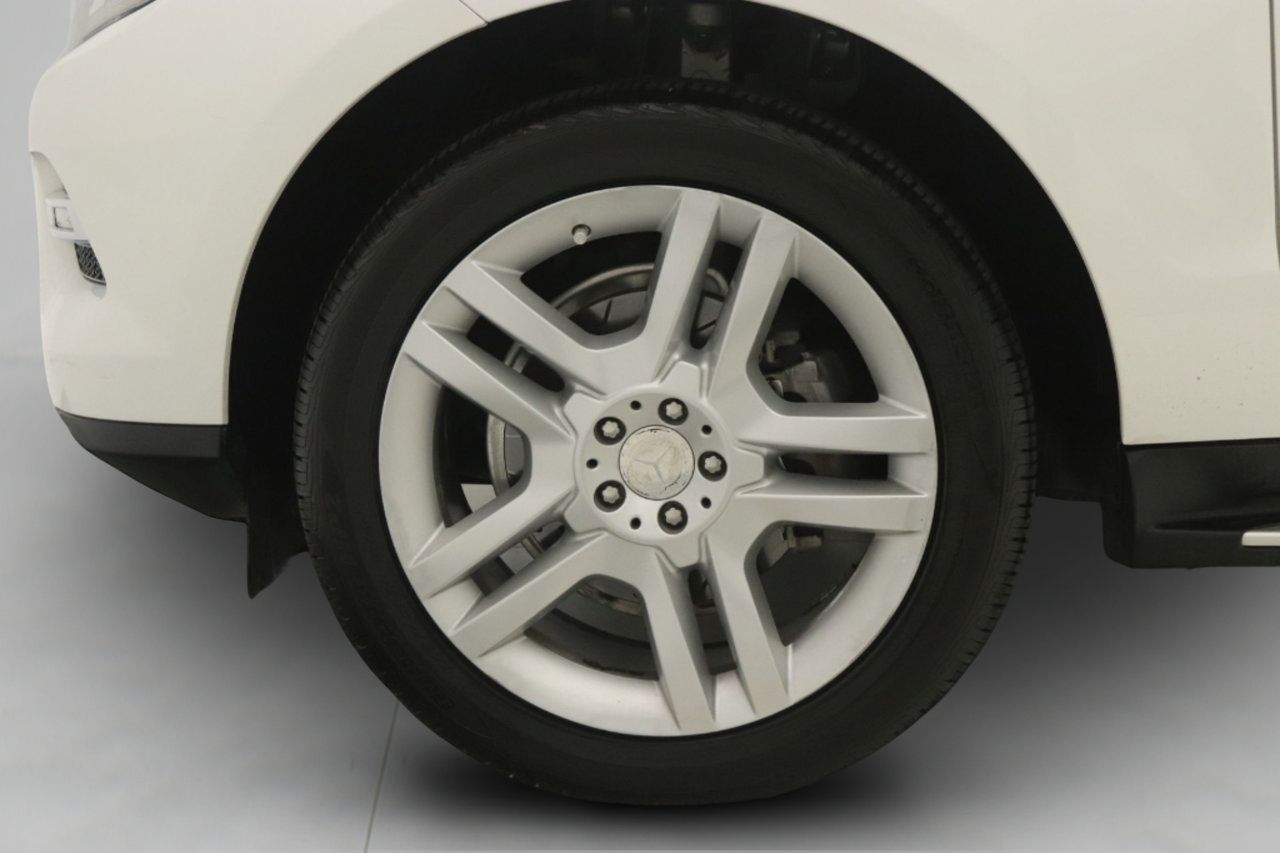 Used 2014 Mercedes-Benz ML 350 2WD image 27