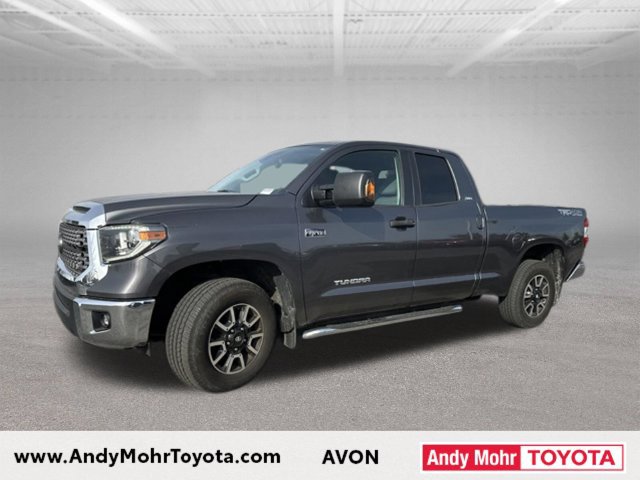 Used 2018 Toyota Tundra SR5 w/ TRD Off Road Package AWD/4WD image 9