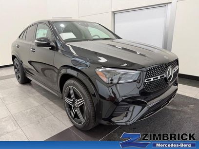 New 2026 Mercedes-Benz GLE 450 4MATIC Coupe