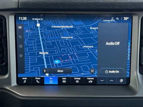 New 2025 Ford Bronco Outer Banks image 24