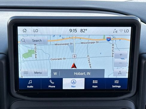 Used 2023 Ford Bronco Sport Outer Banks w/ Tech Package AWD/4WD image 17