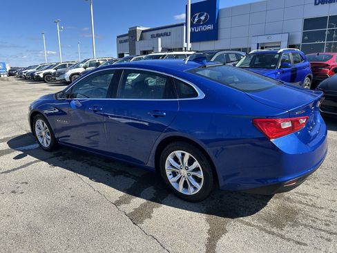 Used 2023 Chevrolet Malibu LT image 12