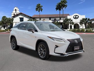 Used 2019 Lexus RX 450h F Sport w/ Navigation Package AWD/4WD video 1