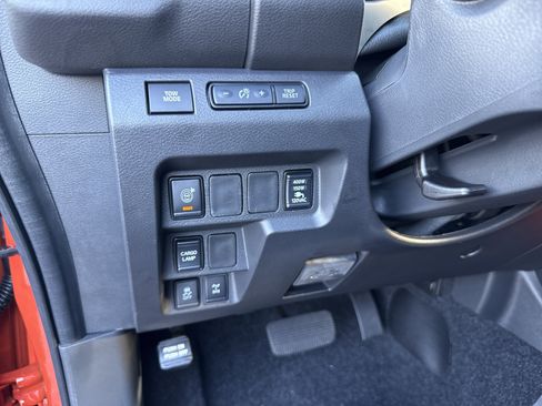 New 2026 Nissan Frontier PRO-4X w/ Pro-4x Convenience Package image 29