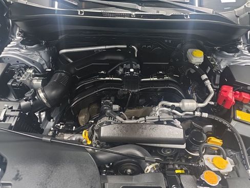 Certified 2025 Subaru Forester Limited w/ Popular Package #2 image 22