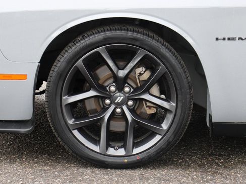 Used 2022 Dodge Challenger R/T w/ Blacktop Package image 36