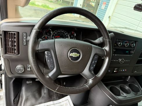 Used 2021 Chevrolet Express 2500 Extended w/ Driver Convenience Package RWD image 16