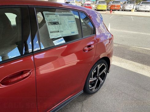 New 2026 Volkswagen GTI SE FWD image 47