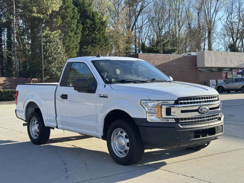 Used 2020 Ford F150 XL w/ Equipment Group 101A Mid RWD image 3