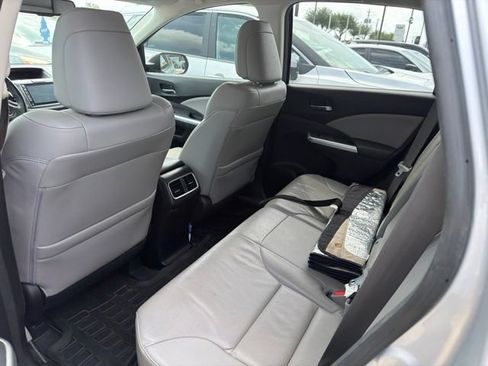 Used 2015 Honda CR-V EX-L image 5