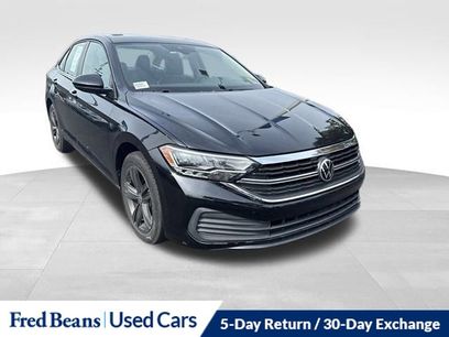 Used 2022 Volkswagen Jetta SE