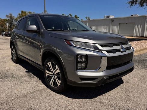 New 2026 Mitsubishi Outlander Sport ES AWD/4WD image 10