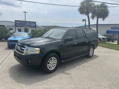 Used 2012 Ford Expedition EL XLT
