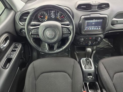 Used 2018 Jeep Renegade Altitude image 29