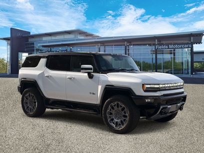 Used 2025 GMC Hummer EV 3X