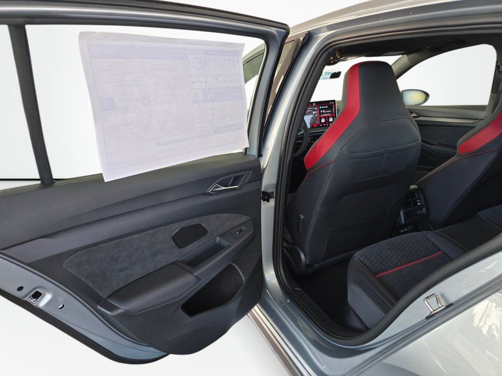 New 2026 Volkswagen GTI SE FWD image 29
