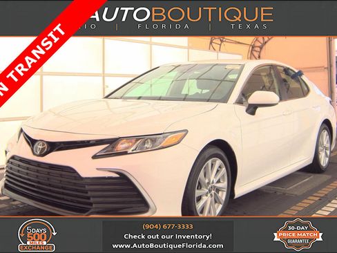Used 2023 Toyota Camry LE image 1