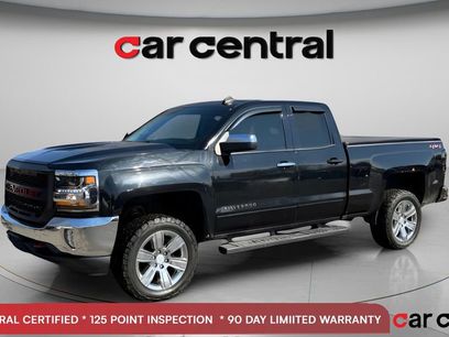 Used 2018 Chevrolet Silverado 1500 LT w/ All Star Edition