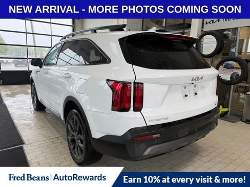 Used 2023 Kia Sorento X-Line EX AWD/4WD image 5