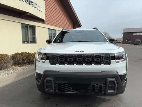 New 2026 Jeep Cherokee Limited image 3