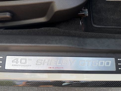 Used 2007 Ford Mustang Shelby GT500 RWD image 15