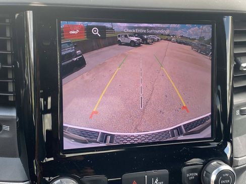 Used 2025 RAM 1500 Tradesman w/ Night Edition RWD image 29