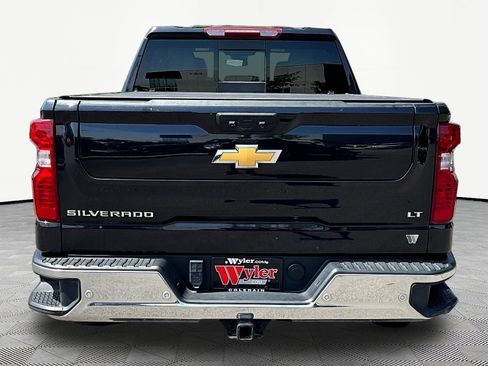 Used 2024 Chevrolet Silverado 1500 LT w/ Max Trailering Package AWD/4WD image 5