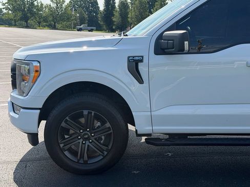 Used 2022 Ford F150 XLT w/ Equipment Group 302A High AWD/4WD image 10