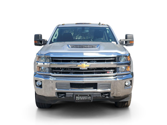 Used 2018 Chevrolet Silverado 2500 LT w/ LT Convenience Package AWD/4WD image 2