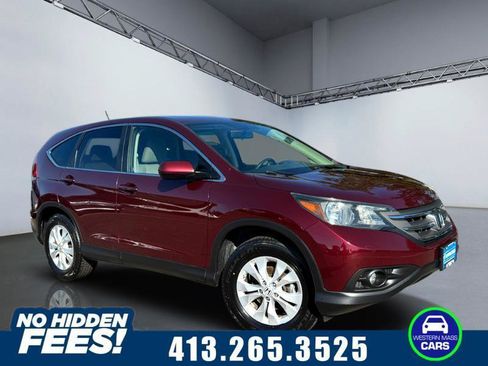 Used 2012 Honda CR-V EX image 1