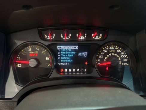 Used 2013 Ford F150 Raptor w/ Luxury Equipment Group AWD/4WD image 19