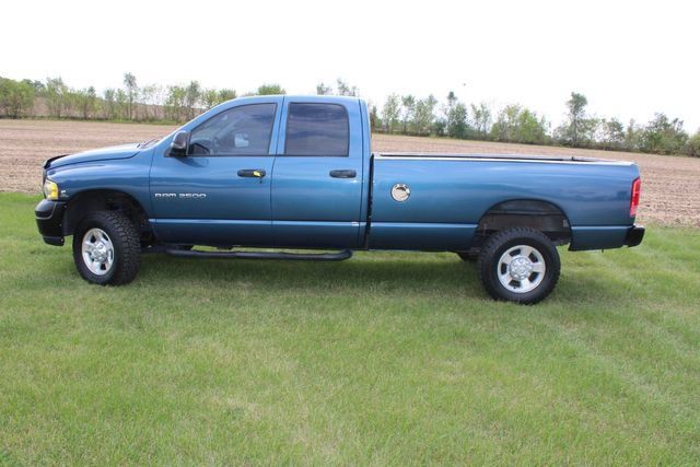 Used 2003 Dodge Ram 2500 Truck SLT AWD/4WD image 2