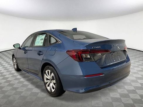 New 2026 Honda Civic LX image 7