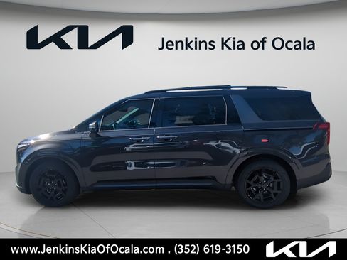 New 2026 Kia Carnival SX w/ SX Dark Edition Package FWD image 6